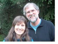 photo of Imago Dei leaders, Rob and Ruth Des Cotes