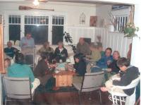 photo of Imago Dei house meeting